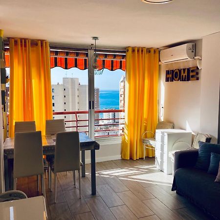 Sea View Apartments, بينايدورم المظهر الخارجي الصورة
