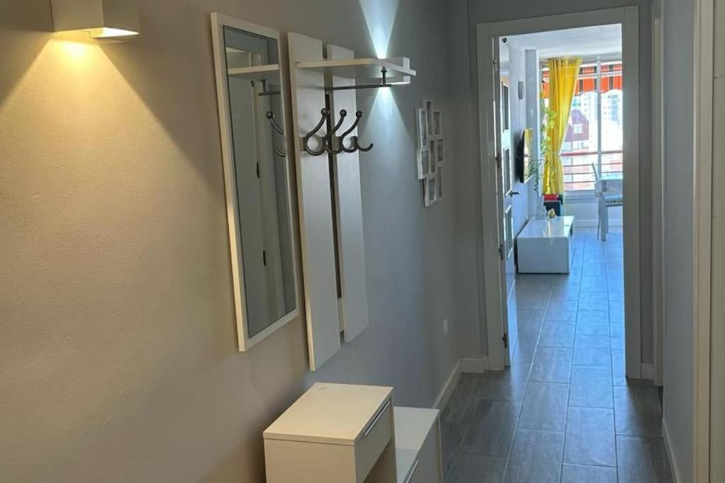 Sea View Apartments, بينايدورم المظهر الخارجي الصورة