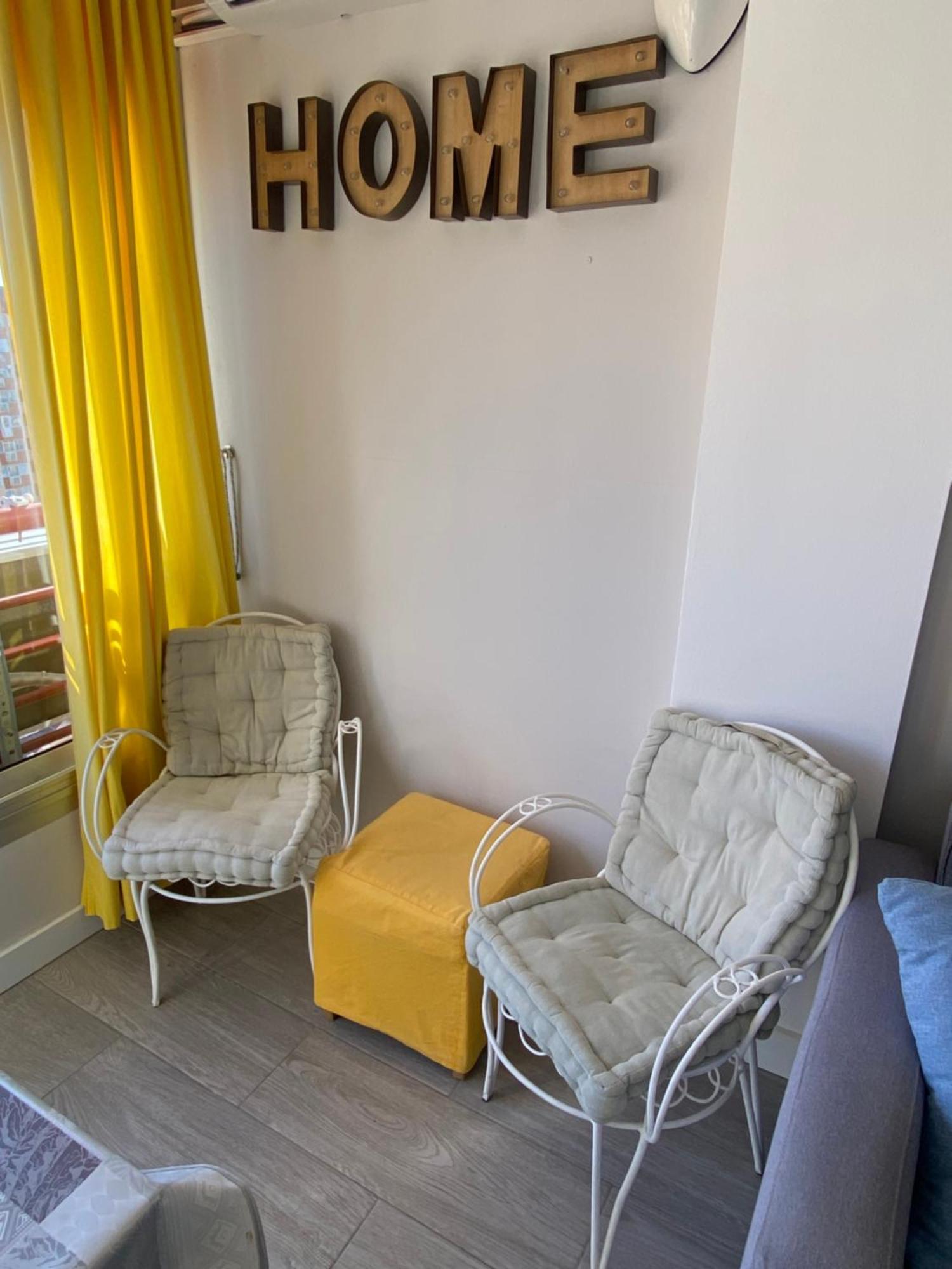 Sea View Apartments, بينايدورم المظهر الخارجي الصورة