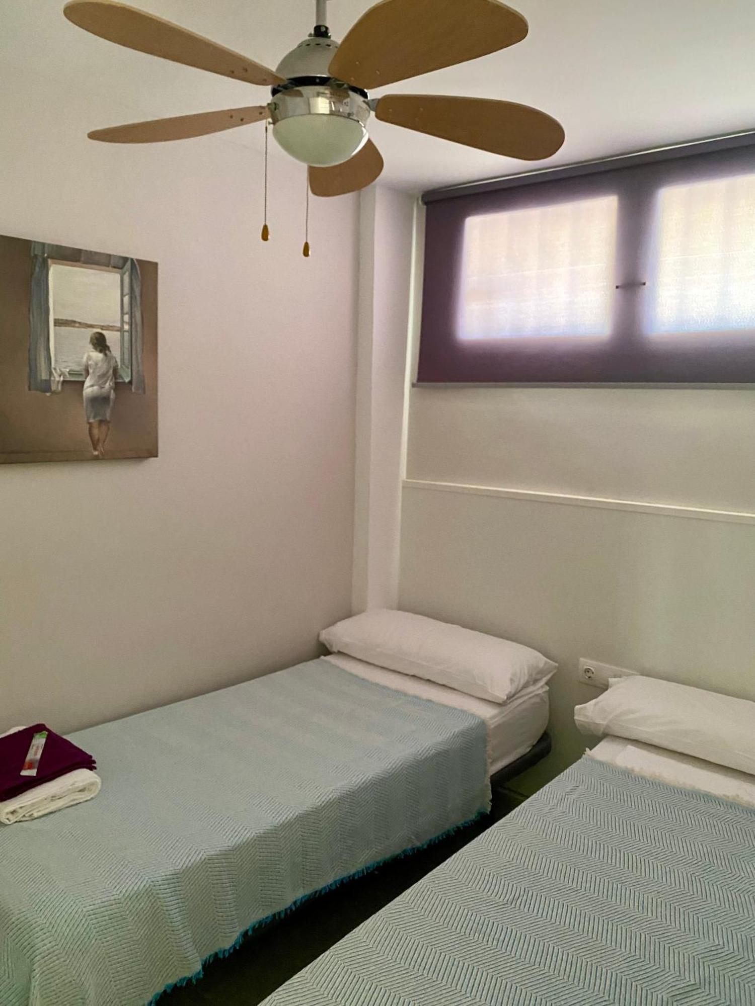 Sea View Apartments, بينايدورم المظهر الخارجي الصورة
