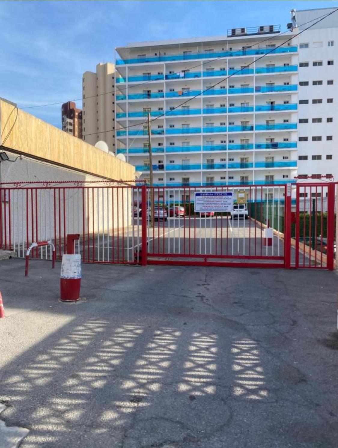 Sea View Apartments, بينايدورم المظهر الخارجي الصورة